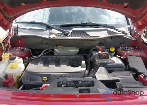 2013 Jeep Patriot Latitude из США, поврежденный, VIN 1C4NJPFB3DD232028